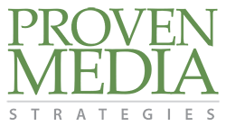 Proven Media Logo