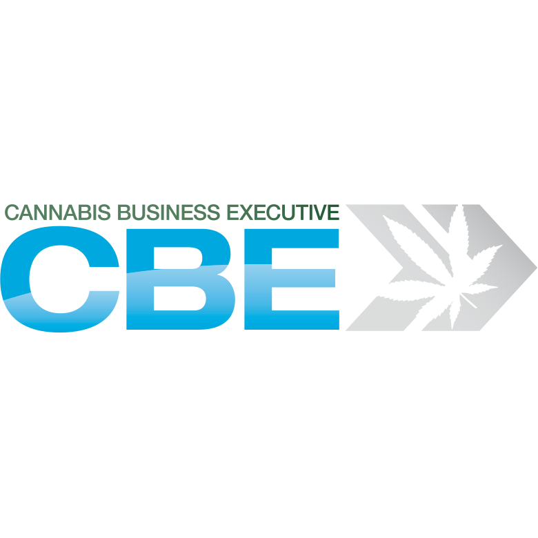 Cannabis Business Executive Logo