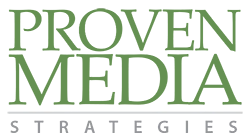 Proven Media Logo